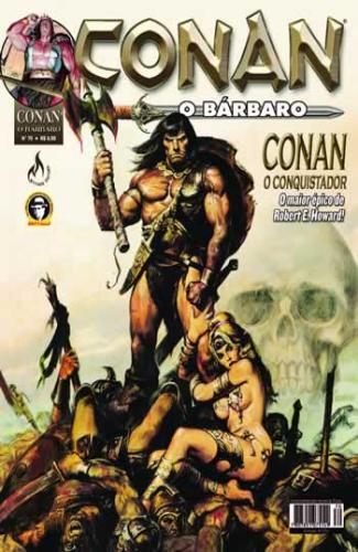 Revistas conan