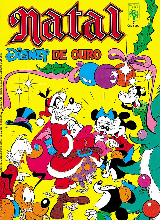 Revistas disney