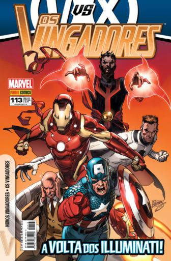 Revistas marvel