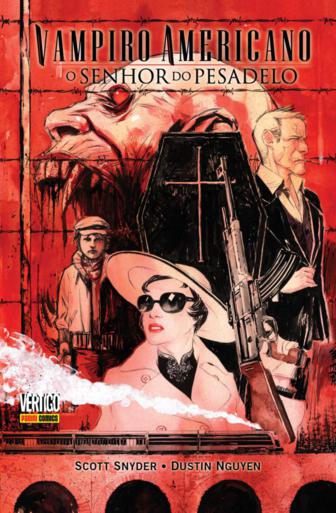 Revistas vertigo