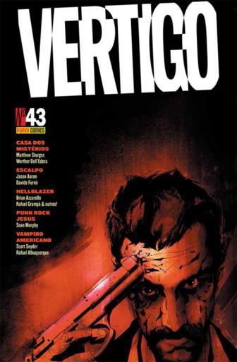 Revistas vertigo